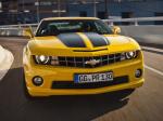 Chevrolet Camaro Coupe 2011 года (EU)